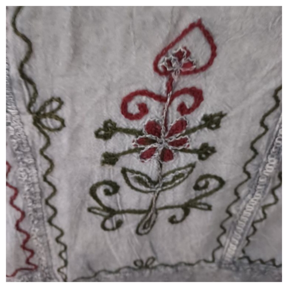 ANANDAS BLOUSE - Picture 8 of 9